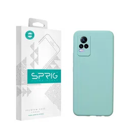 SPRIG Solid Printed Back Case Mobile Accessories-picture-40