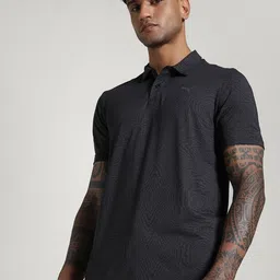 Puma Cloudspun Men Training Polo T-Shirt-image-78