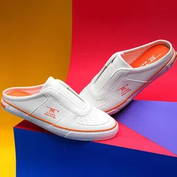 Flying Machine Men PU Sneakers-image-25