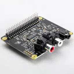 IQaudio DAC+-2
