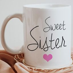 Unique Printed Coffee Mug gift for Brother and Sister - 85-image-40