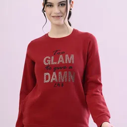 STARFOX Women Printed Sweatshirt-picture-6