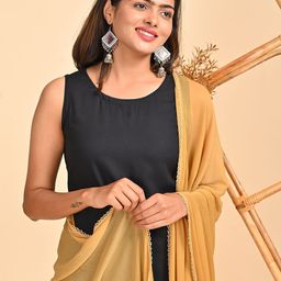 HELLA FASHIONS Dupatta-picture-43