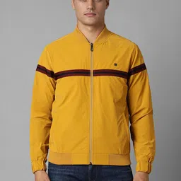 Louis Philippe Sport Men Bomber Jacket-image-3