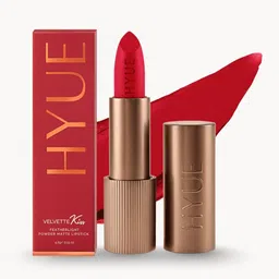 HYUE Velvet Kiss Feather Light Red Matte Lipstick-picture-48
