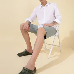 yoho Men Synthetic Clogs image 5