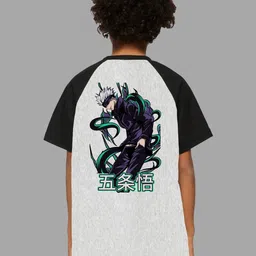 MODARUE Boys Printed T-shirt-39