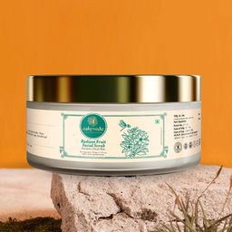ASHPVEDA Radiant Fruit Facial Scrub To Exfoliates Dead Skin - 30 g-11