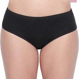 DHANDAI FASHION Pack Of 5 Pure Cotton Mid Rise Hipster Briefs Soft Cotton Panty (SC-M-8)Ml-image-51