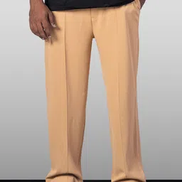 HOP HEAD Unisex Relaxed Straight Leg Straight Fit Trousers-image-70