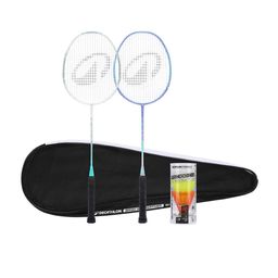PERFLY By Decathlon Adult Badminton Racquets Set Lite 560-32
