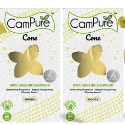 Cone Mogra - Pack of 2 Potpourri-12