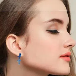 atraer HOUSEOFTRENDZZ Contemporary Hoop Earrings-picture-11