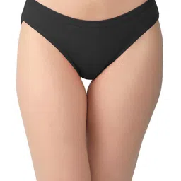 EMBATA Pack of Women Mid-Rise Cotton Bikini Briefs-picture-48