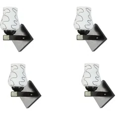 SOMIL Black Cylinder Wall Lamps-image-96