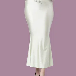 TWIN BIRDS High Rise Stretchable Shimmer Saree Shapewear-picture-18