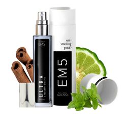 EM5 Men Ultra Long Lasting Eau De Parfum- 15 ml-image-82