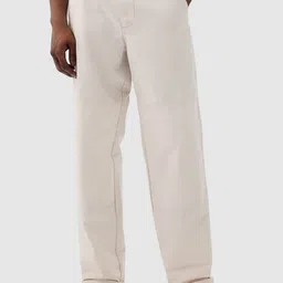 GAP Men Classic Fit Mid-Rise Cotton Trouser-picture-22
