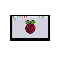 Waveshare 5-Inch Capacitive Touch Display 800×480 Touchscreen Display 5" DSI Interface Touch Display Enhance Your Raspberry Pi Projects - RS5903Waveshare 5-Inch Capacitive Touch Display 800×480 Touchscreen Display 5" DSI Interface Touch Display Enhance Your Raspberry Pi Projects - RS5903 image 1