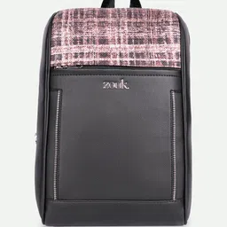 ZOUK Women Olina Daypack Cashmere Noir Pink-35