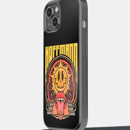 macmerise Quirky Printed iPhone 14 Back Case Mobile Accessories-image-70