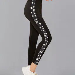 DTR FASHION Women Printed Jeggings-picture-34