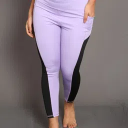 Deevaz Women Comfort Fit Ankle-Length Tights-22