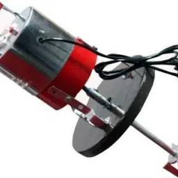 Heavy Duty (E) Dairy Machine Madhani (CURD PERCOLATOR) 125 W Electric Whisk Butter Maker Churn-11