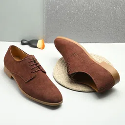 The Roadster Lifestyle Co. Men Casual Lace Up Derbys-picture-38