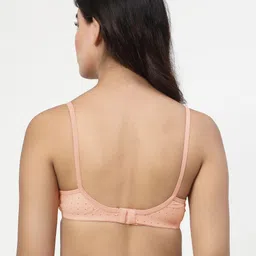 LILY Egatniv Pack Of 2 Solid Full Coverage Bra image 3