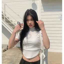 LULU & SKY Crop Top-image-53