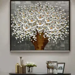 the art house 30X30 Inches Framed Canvas Art Print-picture-16