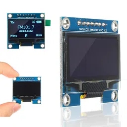 1.3 Inch 128×64 OLED Display Screen Module with SPI Serial Interface – V2 image 4
