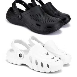 BERSACHE Men Clogs-picture-17