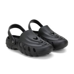 MOOSHIE Men Round Toe Clogs-picture-2