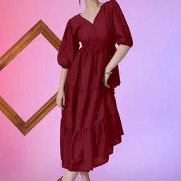 Jash Creation Women Crepe Anarkali Kurtas-picture-44