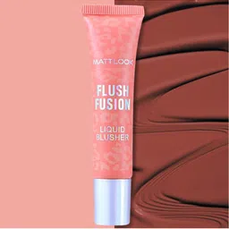 MATTLOOK Flush Fusion Creamy Texture Liquid Blusher 15ml - Cherry Blossom 02-picture-0