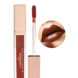 Cameleon Mirror Shiny Sheer Sparkle Lip Gloss- 5ml- Aurora image 3