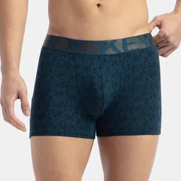 Jockey Men Mid-Rise Stretchable Short Trunk IC30-0105-PTLPR-picture-14
