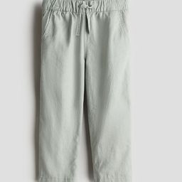 H&M Linen Trousers-image-77