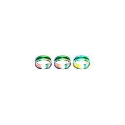 Dynamic Retail Global Unisex Green Ring-image-87
