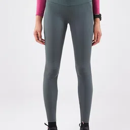 KIPRUN By Decathlon Mid Rise Ankle Length Tights-image-74