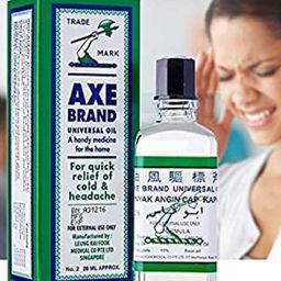 AXE BRAND Universal Oil For Quick Relief - 56 ml-53