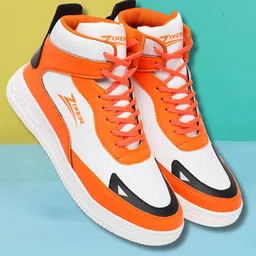 Zixer Men Colourblocked Sneakers-image-89