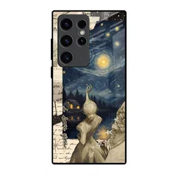 QRIOH Quirky Printed Samsung Galaxy S23 Ultra 5G Back Case Mobile Accessories-picture-1