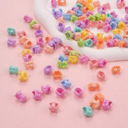 Ziory Girls Claw Clip-42