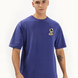 BDSQUARE Men Printed T-shirt-picture-8
