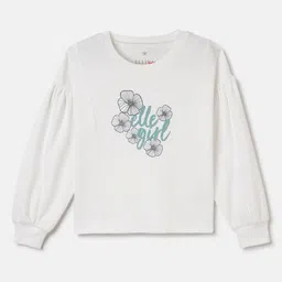 ELLE Girls Applique T-shirt-picture-40
