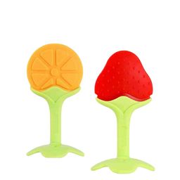 NeonateCare Set Of 2 Silicone Teether For Soothing Baby Teething-2