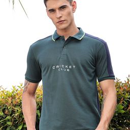Thomas Scott Polo Collar T-shirt-picture-20